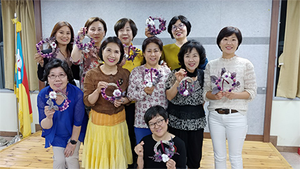 빙그레여성회